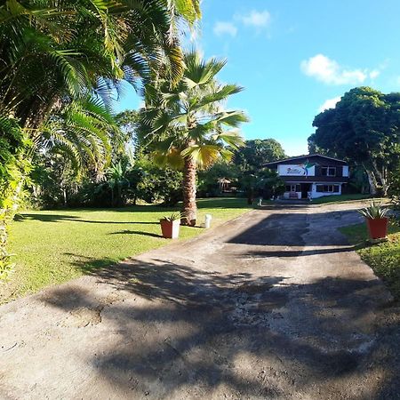 Villa Kannel Petit-Bourg Exterior foto
