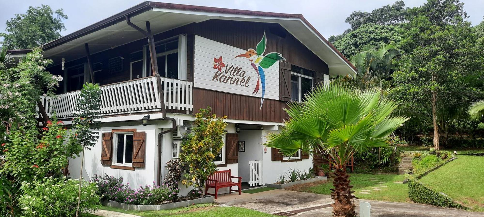 Villa Kannel Petit-Bourg Exterior foto