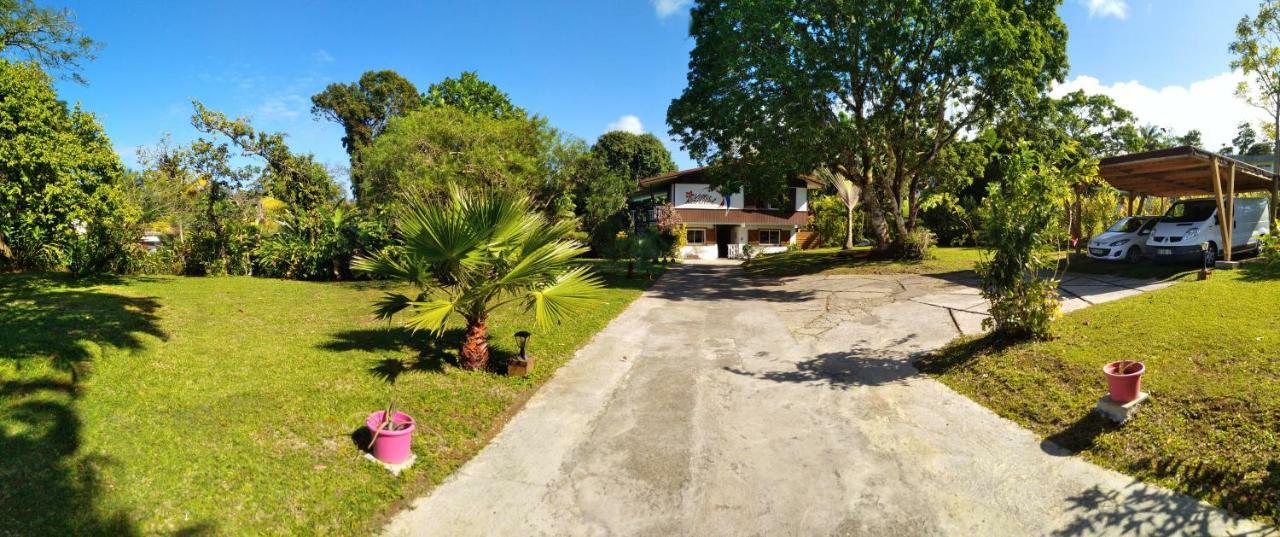 Villa Kannel Petit-Bourg Exterior foto